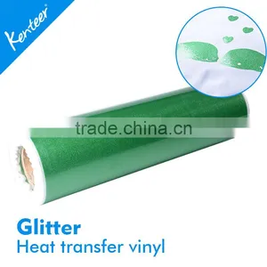 Qingyi High Quality Gitter Vinyl for Textile thumbnail-1