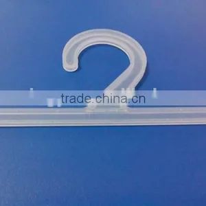 Small Plastic Packaging Hangers For Men's Shirt thumbnail-2