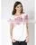 High Quality Girls Short Sleeve Printed 100% Cotton Jersey t Shirt thumbnail-1