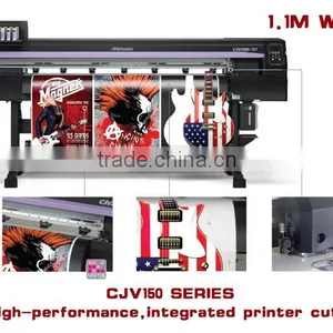 Mimaki CJV150-160 Plotter With Cutter for Advertisement thumbnail-2