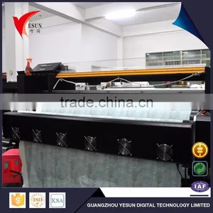 Factory 4 Color Digital Cotton Fabric Printing Machine in China thumbnail-2