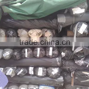 Hot Selling PVC Artificial Leather Stock Lot In China thumbnail-3