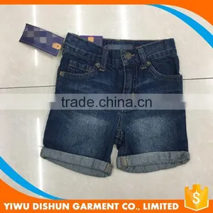 Quality Popular Factory Direct Jeans Shorts Girl thumbnail-1