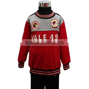 Promotion Cheap Top Quality China Wholesale Fashion Velvet Childrens Clothes Boys thumbnail-1