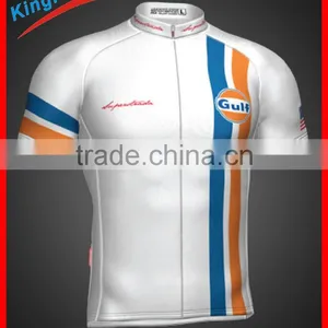 Custom 2016 Dry Fit Cycling Jersey thumbnail-1