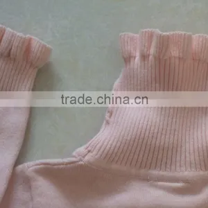 Multi Stringy Selvedge Girls' Korean Pullover Pattern Knitwear Women Manufacturer (BKN5266) thumbnail-4