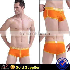 Underwear Manufacture China OEM Customer Design Mens Underwear thumbnail-5