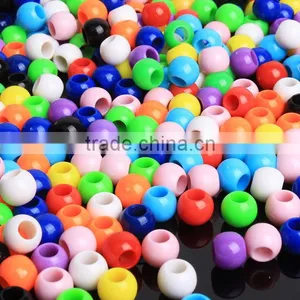 Multicolor Flower Design Acrylic Charms Diy Handmade Flower Plastic Charms for Bracelets Jewelry thumbnail-5