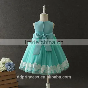 Lastest Flower Wedding Children Dress Fashion Girls Dress Names With Pictures thumbnail-5