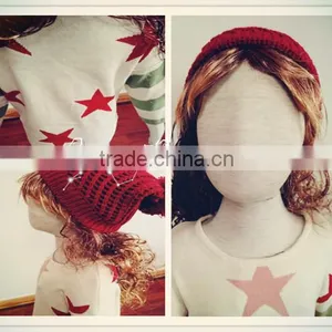 Girls Christmas Sweaters thumbnail-1