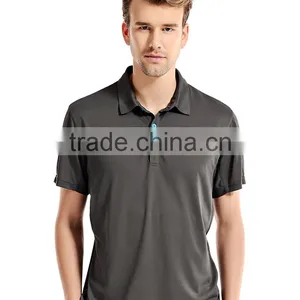 Brand Trekking Quick Dry Polo Shirt thumbnail-5