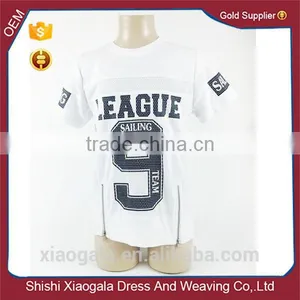 Hot Selling t Shirt Turkey Made in China thumbnail-1