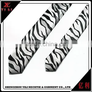 Best Selling Custom 100% Silk Polyester Ties Custom thumbnail-2