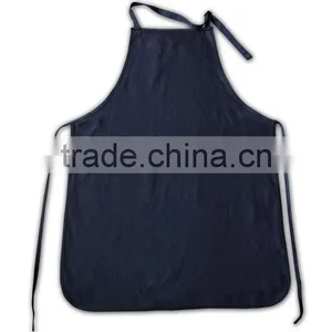 Wholesale Promotional Factory Price Customized Cotton Cool Aprons for Women thumbnail-6