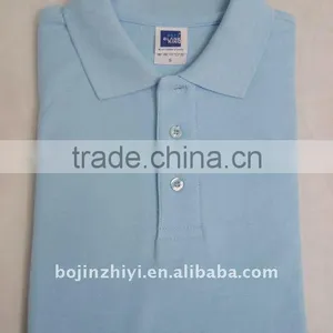 Cotton Pique Polo Shirt 180gsm thumbnail-1