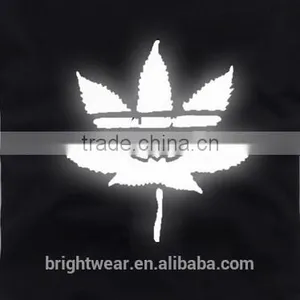Heat-transfer Refective Logos be Heated on T-shirt thumbnail-3