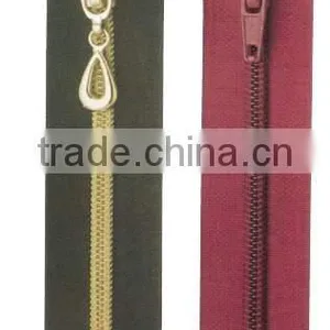 5# Nylon Zipper High Quality Zipper With Different Size Nylon Zipper thumbnail-1