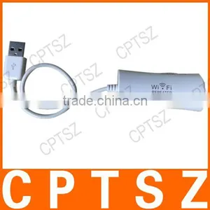 WIFI Repeater Wireless N Teavel AP/Router thumbnail-1