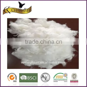 Top Quality PA 6 Tow Fiber 1.8D-20D Dull Raw White for Yarn thumbnail-1