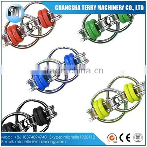 2017 New Fidget Chain Relieves Stress Magic Chain Link Fidgets Toys thumbnail-1