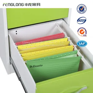 Hot Selling 2 Drawer Filing Cabinet Made in China thumbnail-5