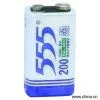 Sell Ni-MH Rechargeable Battery (9V) thumbnail-1