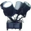 Four Heads Stainless Steel Search Light thumbnail-1