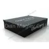 Customized Black LED Lighted Acrylic Cosmetic Displays / Cosmetic Display Case For Promotion thumbnail-1