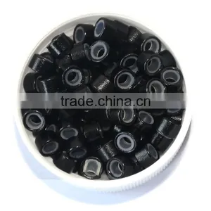 Different Kinds Of Hair Extension Bead, Wholesale High Quality Silicone Beads thumbnail-1