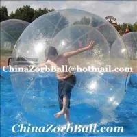 Water Ball, Water Ball for Sale, Water Walking Ball thumbnail-1