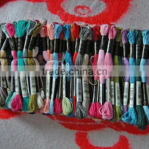 Cross Stitch.8m Thread. Cotton Thread, Polyester Thread,Similar With DMC Thread502.016-01 thumbnail-3