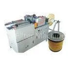 300mm Zig Zag Pleater Machine Oil Filter Element Filter Machinery Custom thumbnail-1