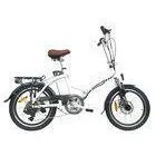 36V / 10Ah Foldable Electric Bike With CE-EN15194 Approved By TUV ; 250W E Bike thumbnail-1