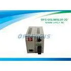 LFP Single Mode Fiber Rj45 Converter , LC SC Media Converter Networking10 / 100M thumbnail-1