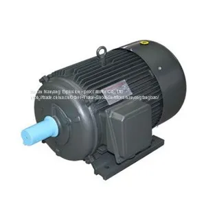 Rare Earth Permanent Magnet Synchronous Motor TYCX Series thumbnail-1