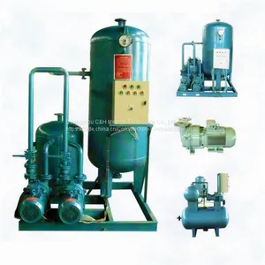 Water-Ring Vacuum Pumps Station for Medical Gas Pipeline System thumbnail-2