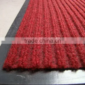 Stripe Carpet Surface With Pvc Bacing thumbnail-3
