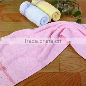 Hot Sale China Cotton100% Jacquard Face Towel thumbnail-4