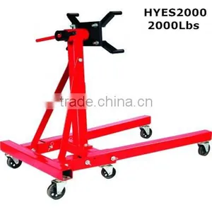 2000Lbs Adjustable Hydraulic Engine Stand thumbnail-1