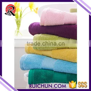 High Quality Wholesale Brilliant Design Pakistan Bamboo Towels thumbnail-3