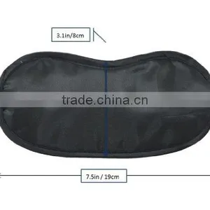 Cheap Soft Sleeping Mask for Men Eye Shades for Eye Sleeping Cover thumbnail-3