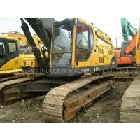 VOLVO EC460BLC Excavator thumbnail-2