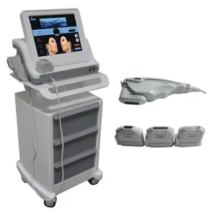 High Frequency Skin Machine Nasolabial Folds Removal High Intensity Focused Ultrasound Forehead Wrinkle Removal 0.2-3.0j thumbnail-2