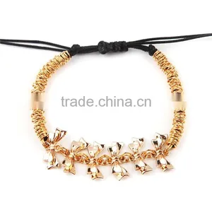 2015 Fashion Metal Circle Chain Bracelet thumbnail-1