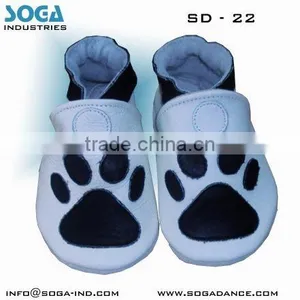 Leather Baby Shoes thumbnail-1