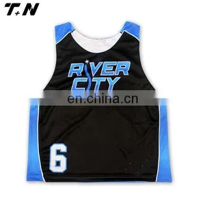 Race Backer Jersey Sleeveless Lacrosse Jersey thumbnail-2