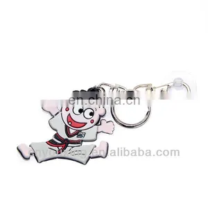 Martial Arts Taekwondo/karate Uniform Mini Accessories,key Chain thumbnail-1