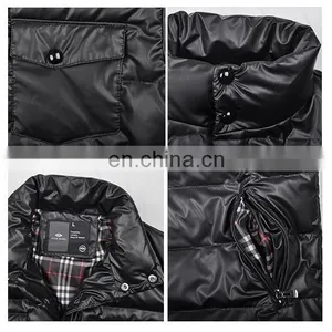 2015 New Jacket Wholesale Winter Jacket Varsity Jacket thumbnail-5