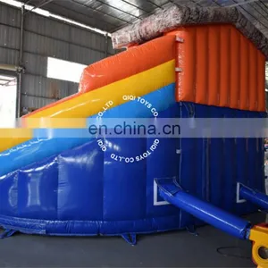 Inflatable Water Slide Commercial Water Slide Games Children's thumbnail-4