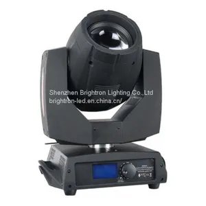 Professional Show Lighting 5r 200w r5 Beam 200 DMX512 Moving Head thumbnail-3